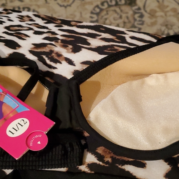 Swimsuit black 2 piece - Picture 9 of 9